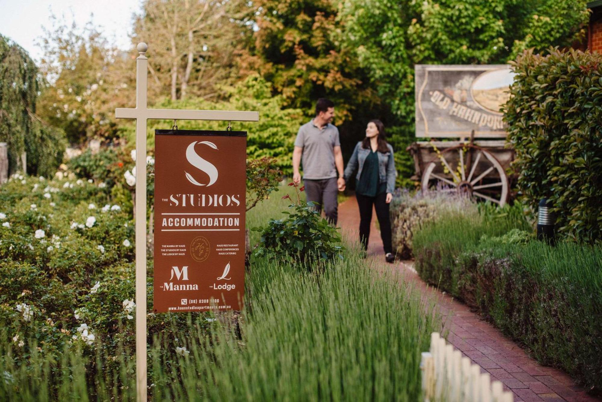 The Studios By Manna, Ascend Hotel Collection Hahndorf Esterno foto
